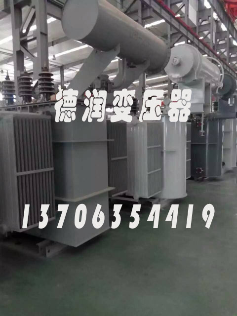 长治SCB14-2500KVA/10KV/0.4KV干式变压器